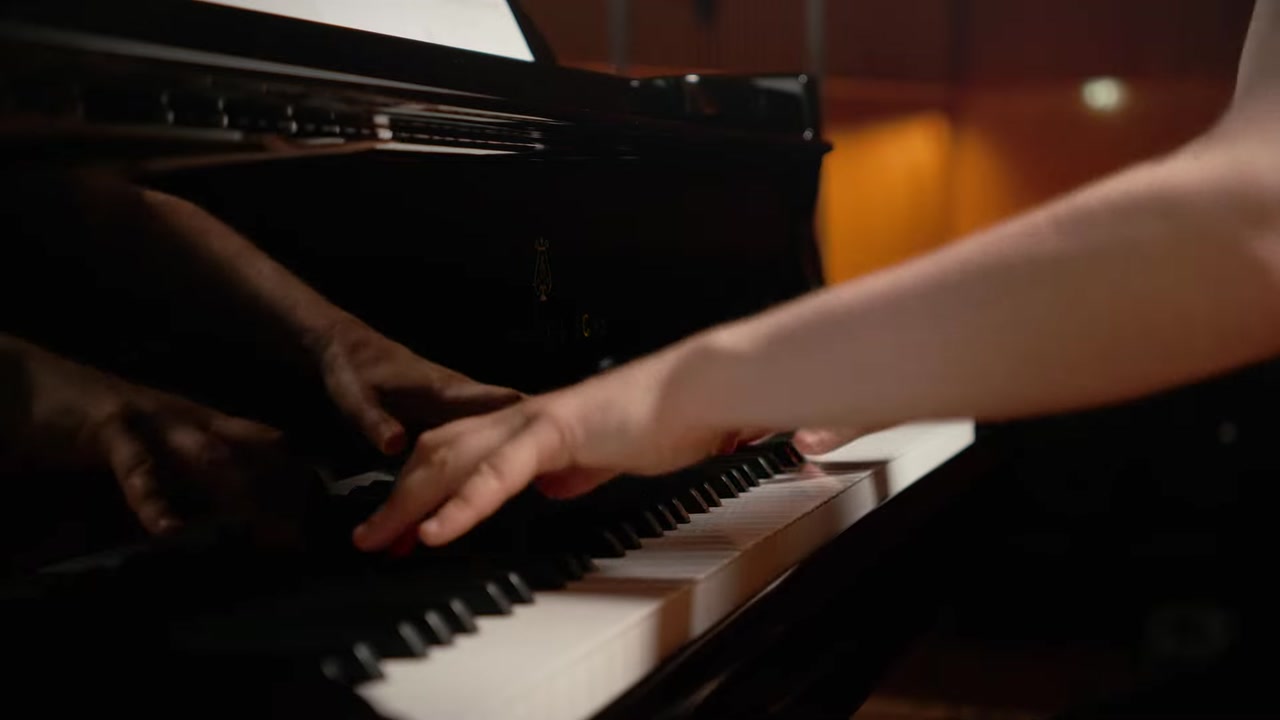 Cantabile et Presto, I. Cantabile