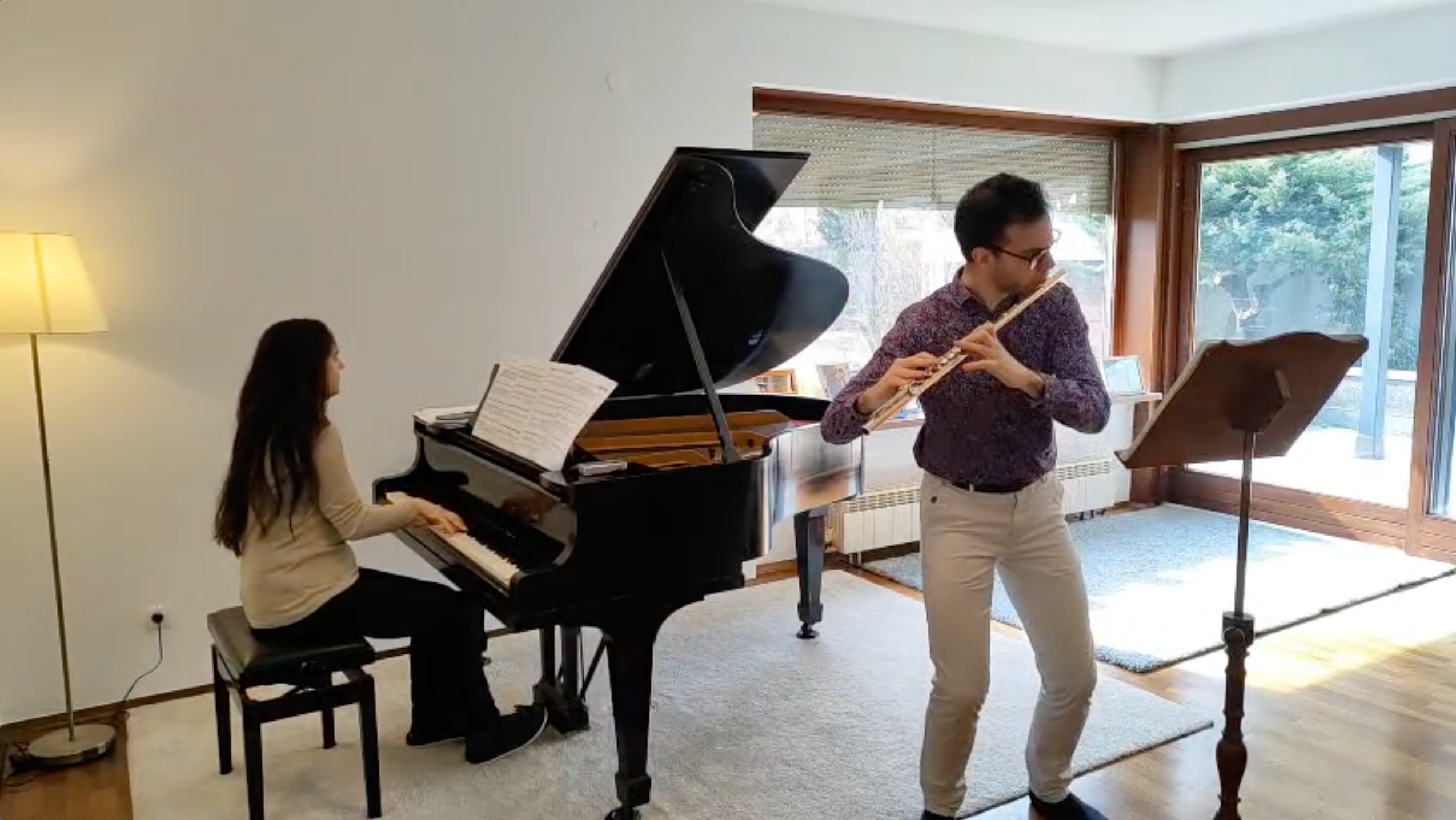 Scaramouche Op. 165b III. - Brazileira